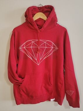 Diamond Supply Co. Pullover Hoodie
